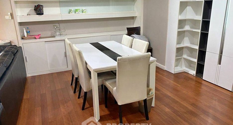 ให้เช่า 3 ห้องนอน คอนโด ใน ห้วยขวาง, กรุงเทพฯ