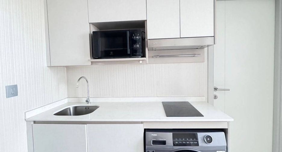 Wohnung zur Miete mit 1 Zimmer in Sathon, Bangkok