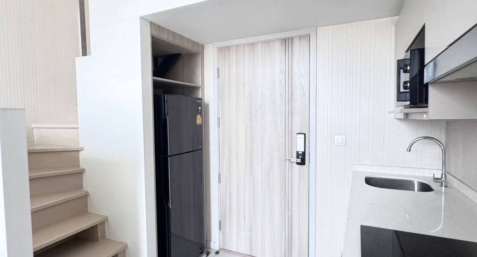 Wohnung zur Miete mit 1 Zimmer in Sathon, Bangkok