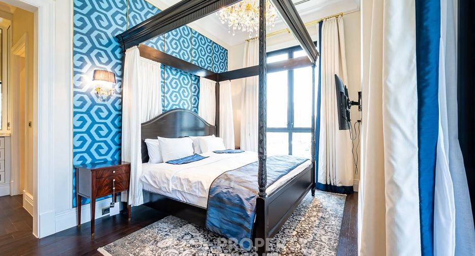 For rent 2 ベッドルーム condo in Pathum Wan, Bangkok