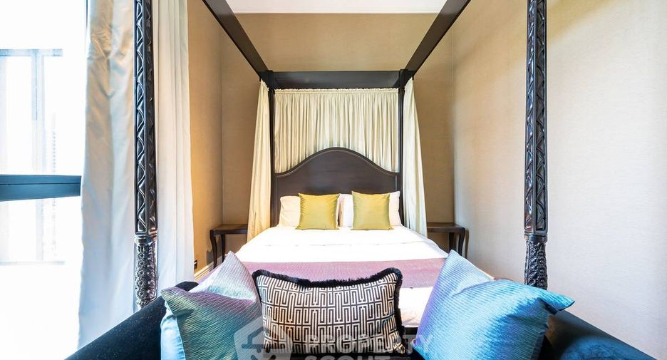 For rent 2 ベッドルーム condo in Pathum Wan, Bangkok