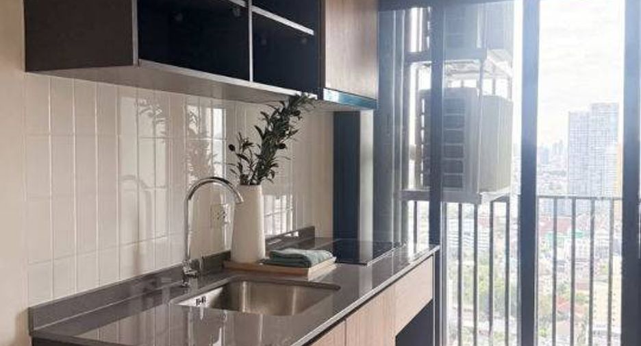 Wohnung zur Miete mit 1 Zimmer in Chatuchak, Bangkok