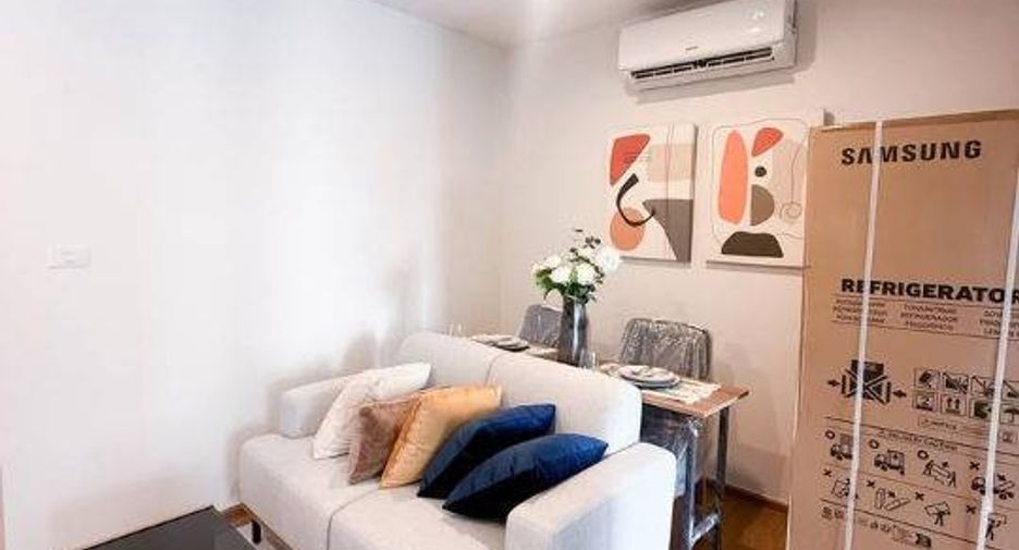 Wohnung zur Miete mit 1 Zimmer in Chatuchak, Bangkok