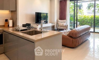 For rent 2 bedrooms condo in Bang Rak, Bangkok