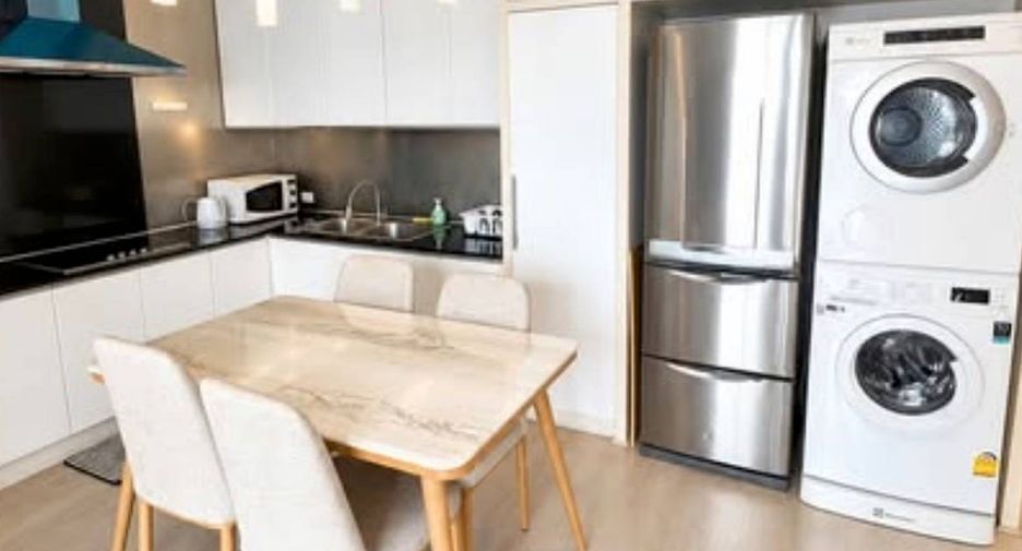 For rent 2 bedrooms condo in Khlong Toei, Bangkok