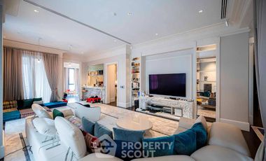 Wohnung zur Miete mit 3 Zimmer in Pathum Wan, Bangkok