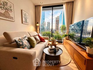 For rent 1 bed condo in Phaya Thai, Bangkok