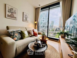 For rent 1 bed condo in Phaya Thai, Bangkok