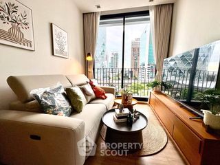 For rent 1 bed condo in Phaya Thai, Bangkok