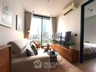 For rent 1 bed condo in Phaya Thai, Bangkok