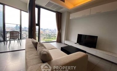 For rent 2 bedrooms condo in Phaya Thai, Bangkok