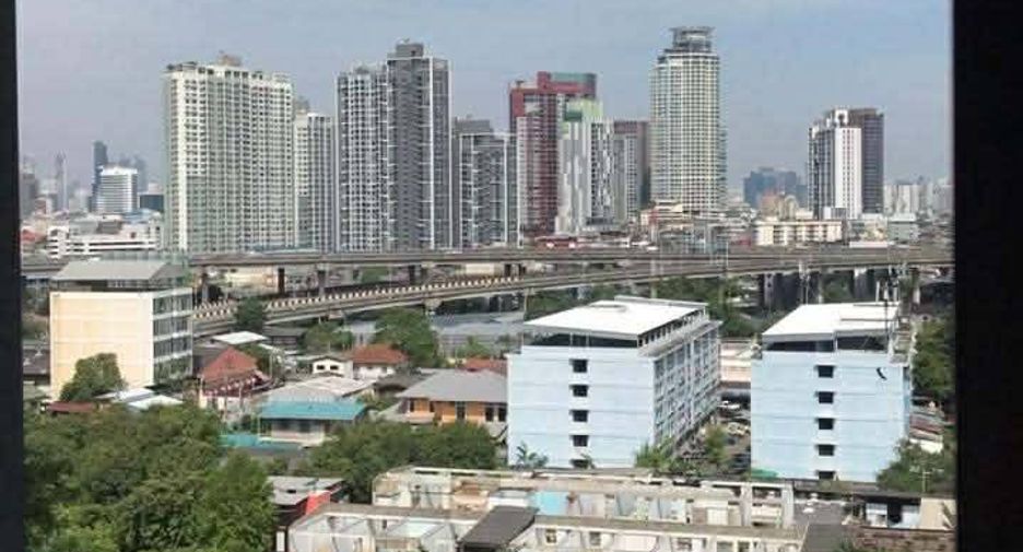 For rent 1 bed condo in Phra Khanong, Bangkok
