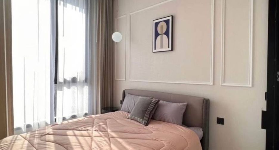 For rent 2 bedrooms condo in Khlong San, Bangkok