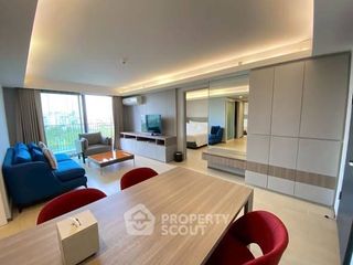 For rent 2 bedrooms apartment in Huai Khwang, Bangkok