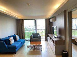 For rent 2 bedrooms apartment in Huai Khwang, Bangkok
