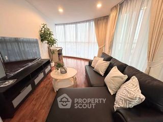 For rent 2 bedrooms condo in Bang Kapi, Bangkok