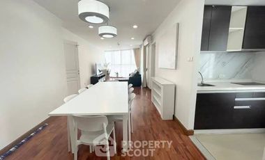 For rent 2 bedrooms condo in Bang Kapi, Bangkok