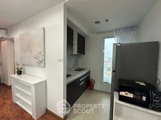 For rent 2 bedrooms condo in Bang Kapi, Bangkok