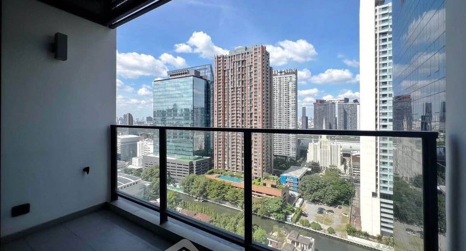 For rent 1 bed condo in Watthana, Bangkok