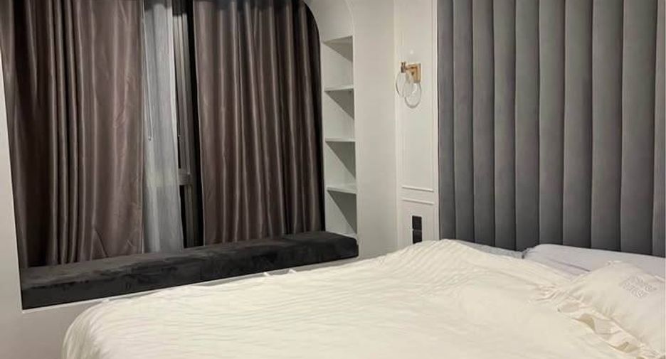 For rent 1 bed condo in Phaya Thai, Bangkok