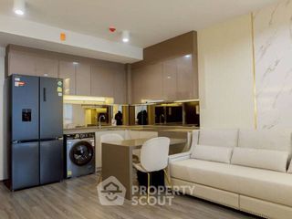Condo en alquiler de 2 habitaciones en Bang Rak, Bangkok