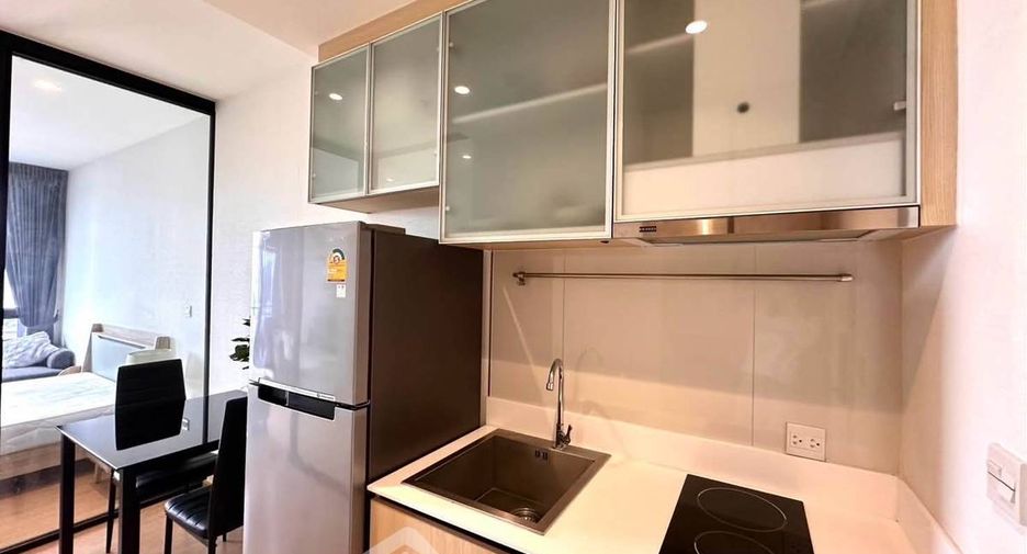 Wohnung zur Miete mit 1 Zimmer in Watthana, Bangkok