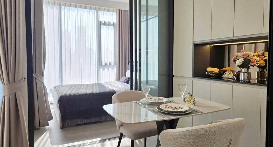 For rent 1 bed condo in Ratchathewi, Bangkok