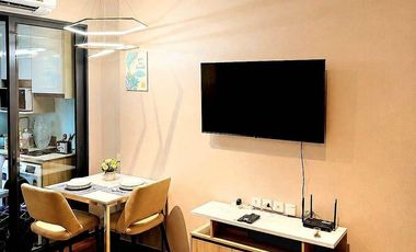 For rent 1 bed condo in Bang Lamung, Chonburi
