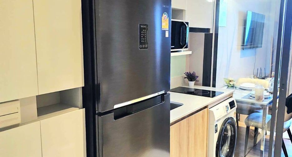 For rent 1 bed condo in Bang Lamung, Chonburi