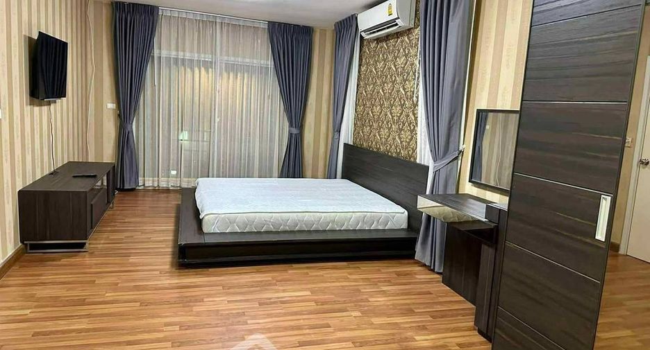 For rent 3 ベッドルーム house in Bang Lamung, Chonburi