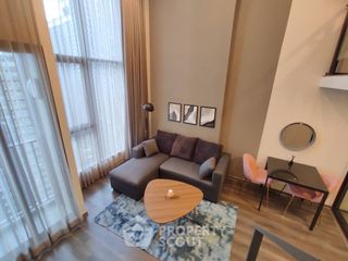 Condo en alquiler de 1 habitaciones en Ratchathewi, Bangkok