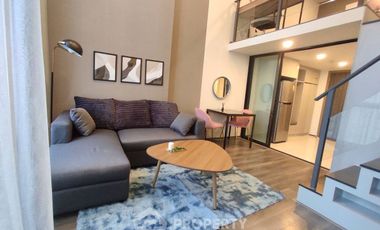 Condo en alquiler de 1 habitaciones en Ratchathewi, Bangkok