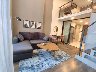 Condo en alquiler de 1 habitaciones en Ratchathewi, Bangkok