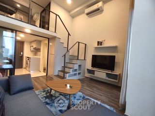 Condo en alquiler de 1 habitaciones en Ratchathewi, Bangkok