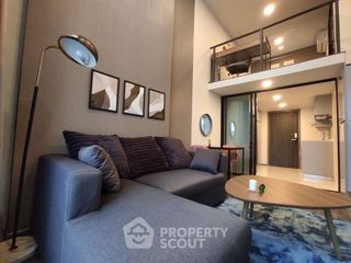 Condo en alquiler de 1 habitaciones en Ratchathewi, Bangkok