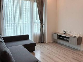 For rent 2 bedrooms condo in Bang Kapi, Bangkok