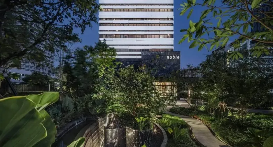For rent 2 ベッドルーム condo in Watthana, Bangkok
