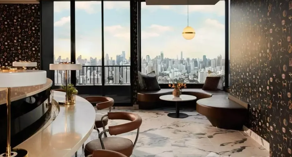 For rent 2 ベッドルーム condo in Watthana, Bangkok