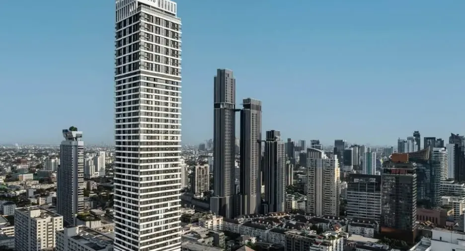 For rent 2 ベッドルーム condo in Watthana, Bangkok