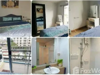 For rent 1 bed condo in Din Daeng, Bangkok