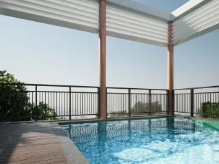 For rent 1 bed condo in Din Daeng, Bangkok
