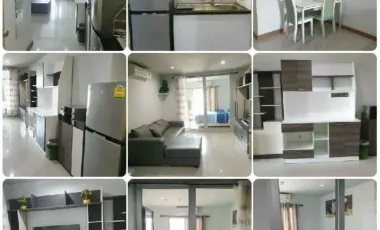 For rent 1 bed condo in Din Daeng, Bangkok
