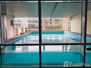 For rent 1 bed condo in Din Daeng, Bangkok