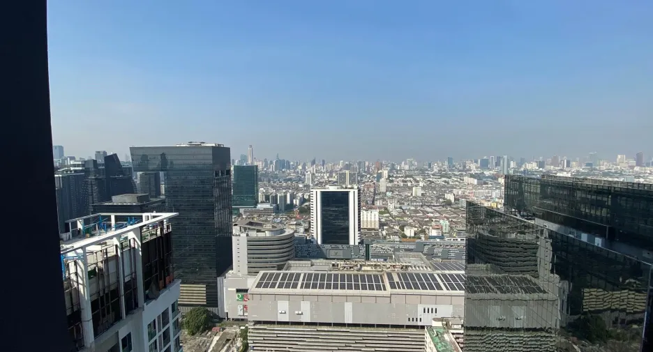For rent 1 Beds condo in Huai Khwang, Bangkok
