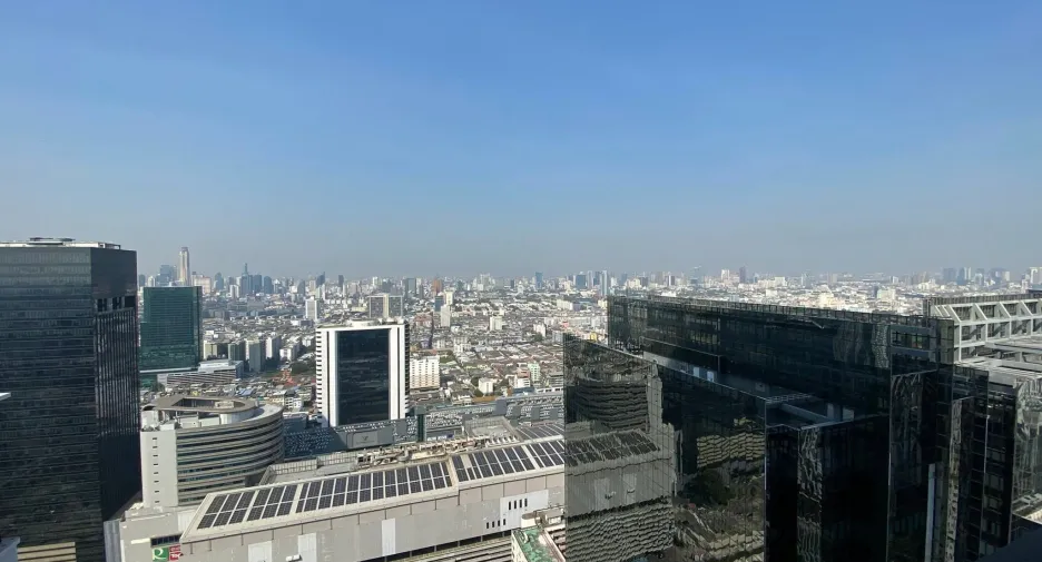 For rent 1 Beds condo in Huai Khwang, Bangkok