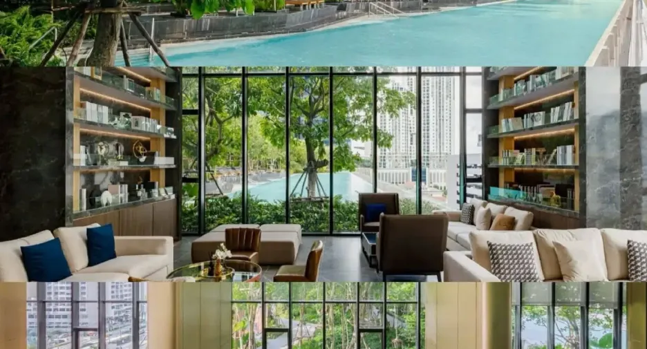 For rent 1 Beds condo in Huai Khwang, Bangkok