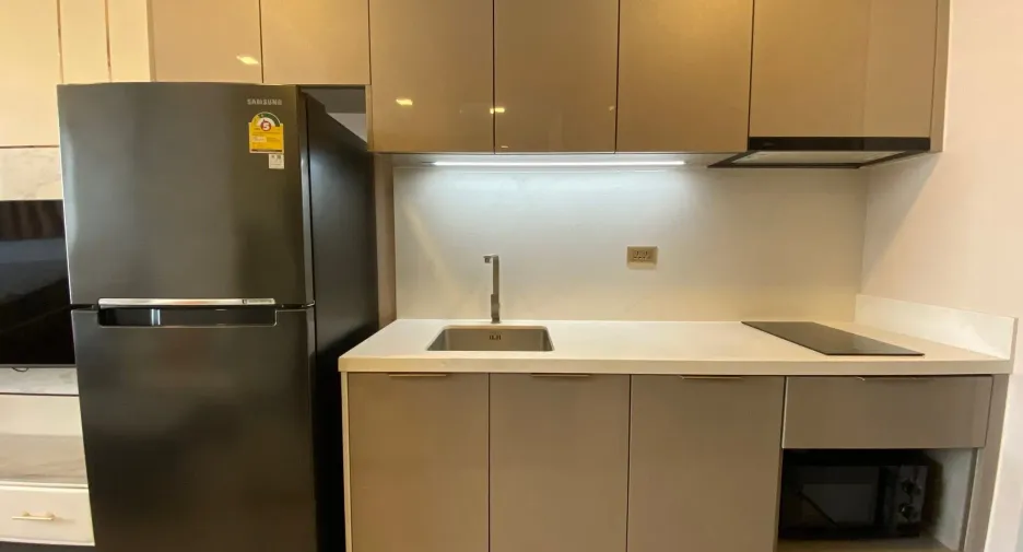 For rent 1 Beds condo in Huai Khwang, Bangkok