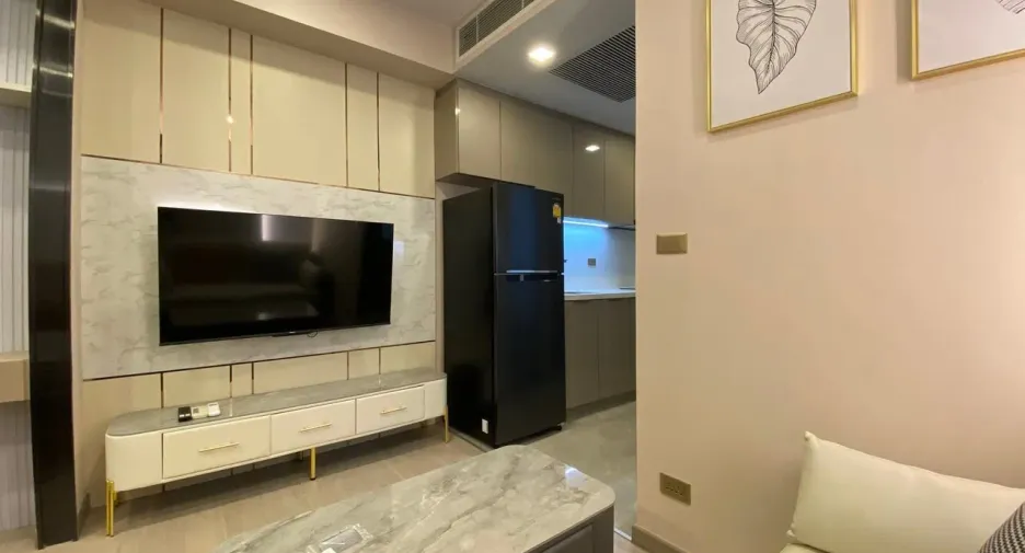 For rent 1 Beds condo in Huai Khwang, Bangkok