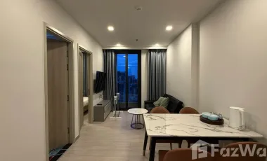 Condo en alquiler de 1 habitaciones en Huai Khwang, Bangkok