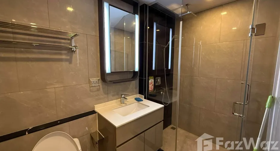 Condo en alquiler de 1 habitaciones en Huai Khwang, Bangkok